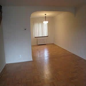 Living/Dining room from front door
