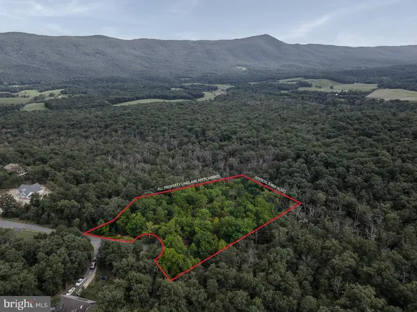 0 Mount Sinai Point, Fort Valley, VA 22652