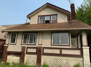 11894 Glenfield St, Detroit, MI 48213