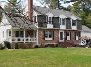 65 Gilmore Rd, North Easton, MA 02356