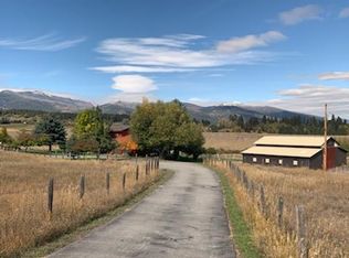 478 Bourne Ln, Victor, MT 59875