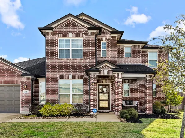 915 Bernard Meadows Dr, East Bernard, TX 77435