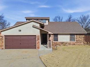 11829 E 80th Pl N, Owasso, OK 74055