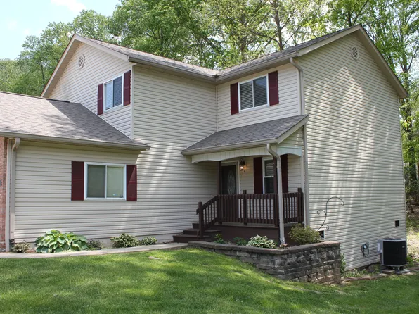 1018 N Forest View Dr S, Ellettsville, IN 47429