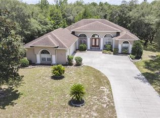 1854 W Begonia Dr, Beverly Hills, FL 34465