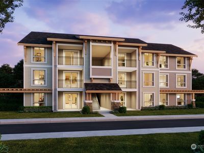 1845 SE 12th Place #204, North Bend, WA, 98045