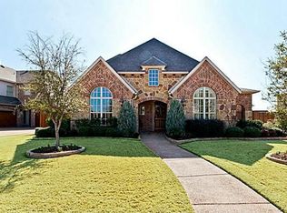1337 Yuma Dr, Frisco, TX 75033