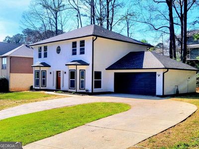 2081 Hunters Ridge Dr, Lawrenceville, GA, 30044