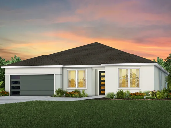 Easley Plan, The Landings at Live Oak Lake