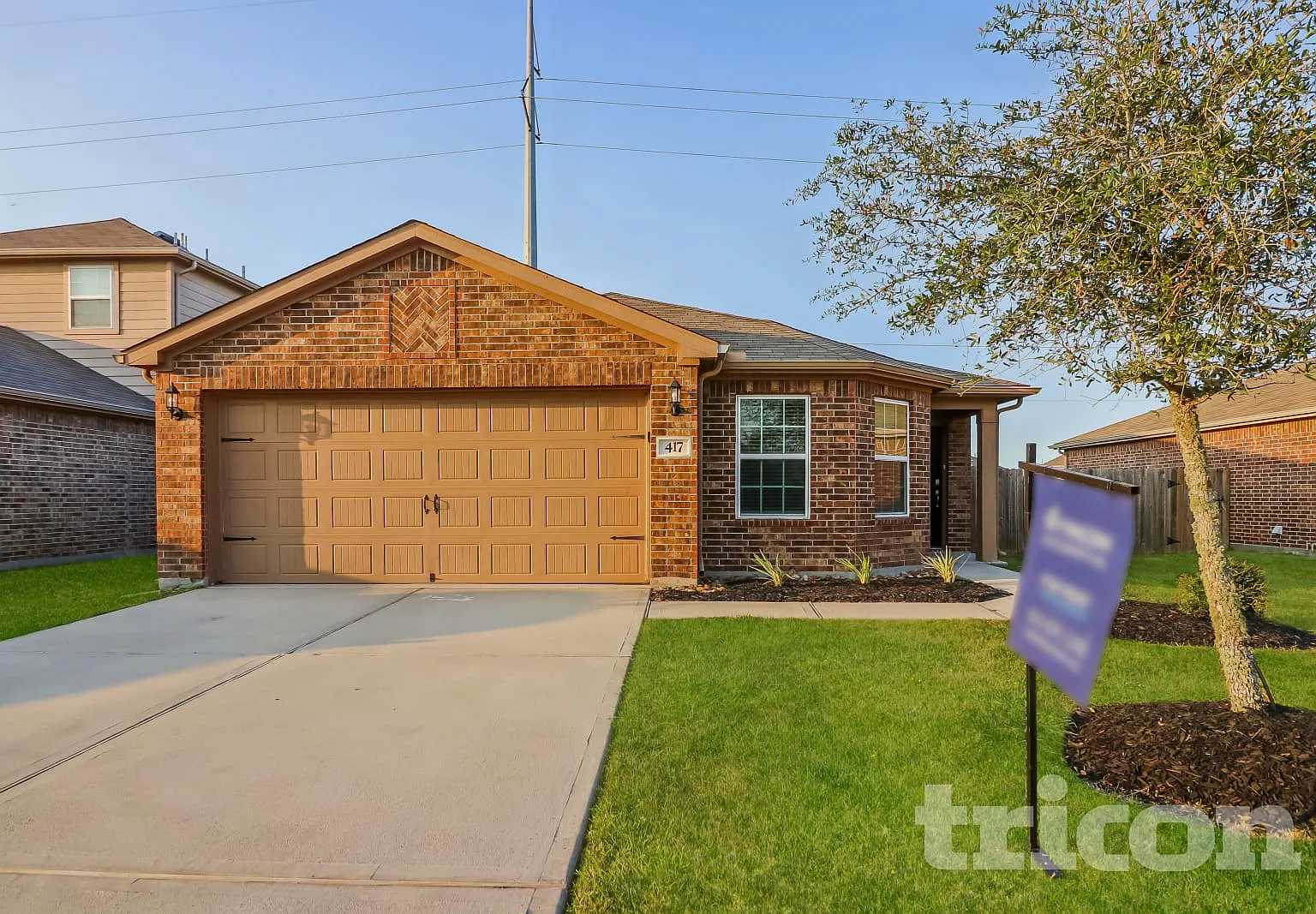 417 Palomino Stand Drive La Marque TX — Photo 1