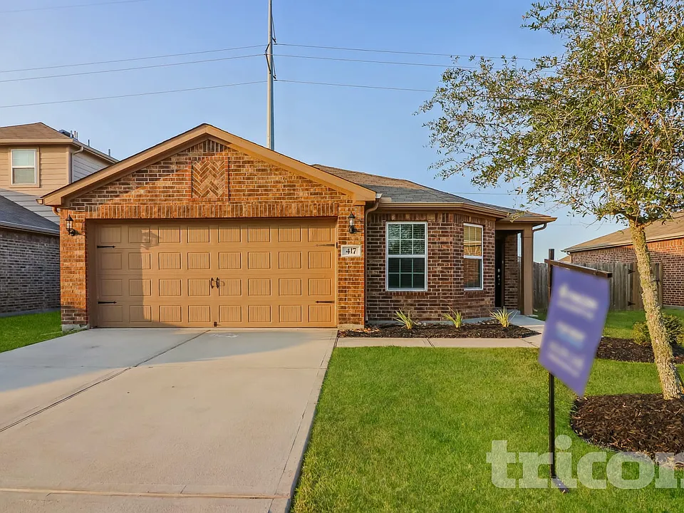 417 Palomino Stand Dr