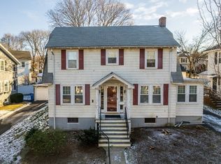 39 Gorham Rd, Belmont, MA 02478