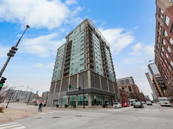700 W Van Buren St APT 709, Chicago, IL 60607