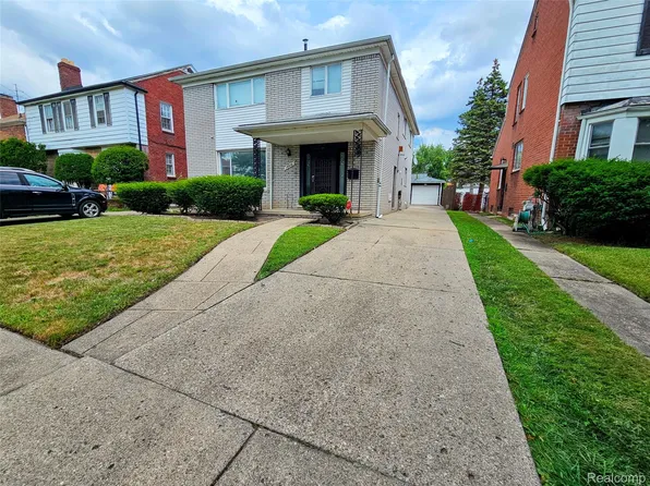 18410 Marlowe St, Detroit, MI 48235