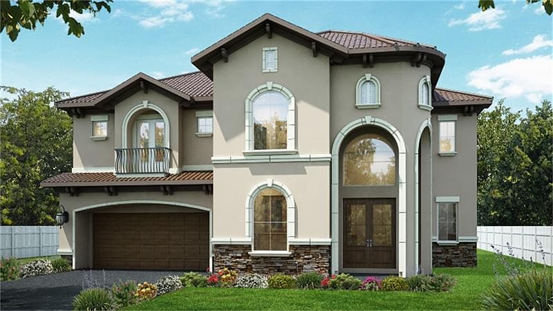 New construction by Partners in Building custom homes!