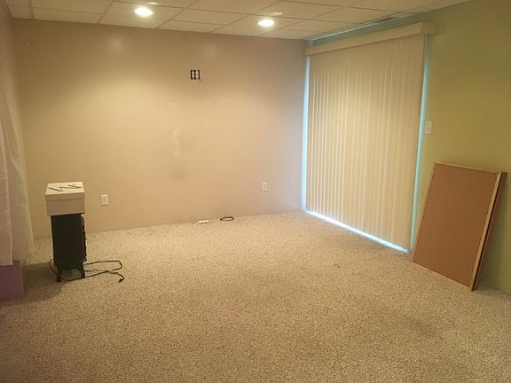 Finished Basement