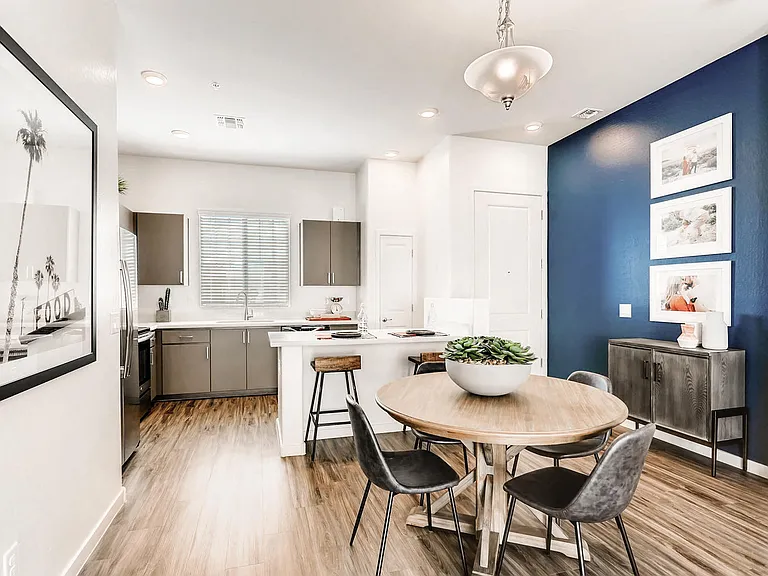 3 Bedroom Floor Plan