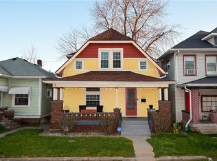 922 Sanders St, Indianapolis, IN 46203