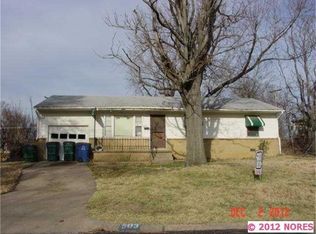 503 E 40th Pl N, Tulsa, OK 74106