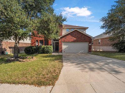 834 Point Crossing, San Antonio, TX, 78253