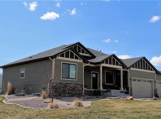 1626 Cinch Rd, Billings, MT 59105
