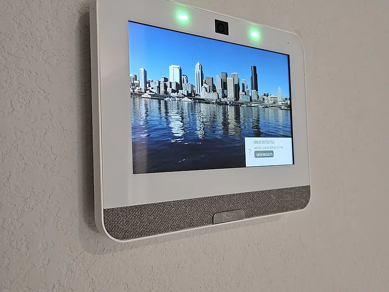 Smart Home Security System