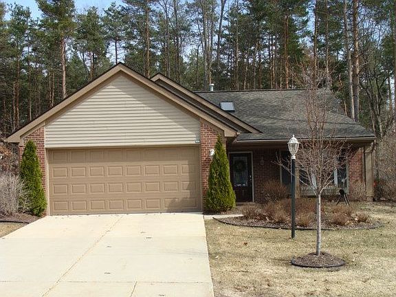 2-car attached garage
