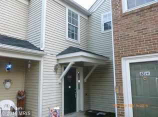 4812 Colonel Brooke Ct #306, Upper Marlboro, MD 20772