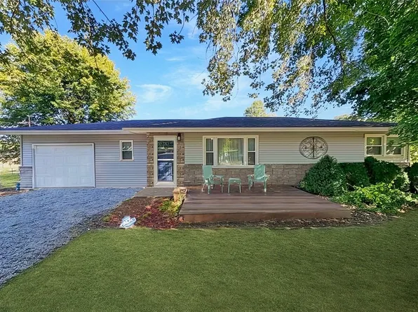 880 W Frank Dr, Decatur, IL 62526