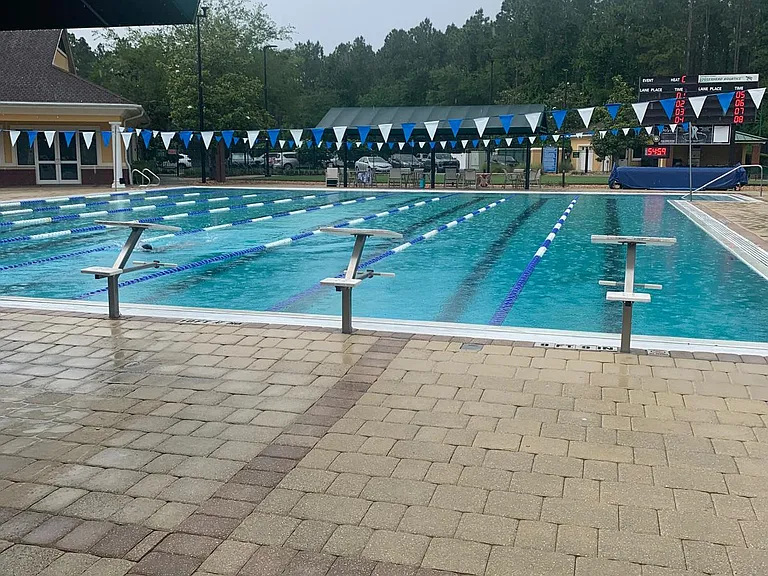 Julington creek plantation Clubhouse Competition Pool
