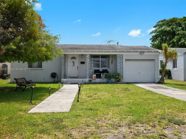 288 Pocatella St, Miami Springs, FL 33166