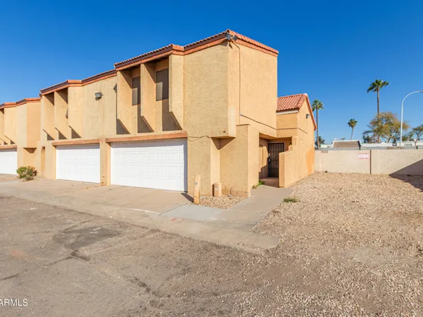 2202 W GLENROSA Avenue #19, Phoenix, AZ 85015