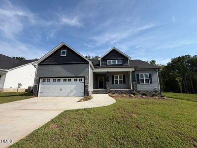 259 Seahawk Way, Zebulon, NC, 27597