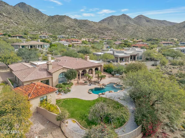 11429 E LE MARCHE Drive, Scottsdale, AZ 85255