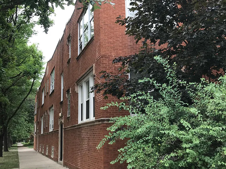 Well kept building