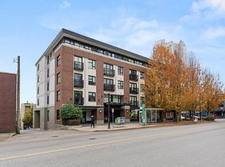 111 E 3rd St #207, North Vancouver, BC V7L 0C6