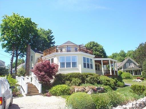 Spacious Home on Harbor