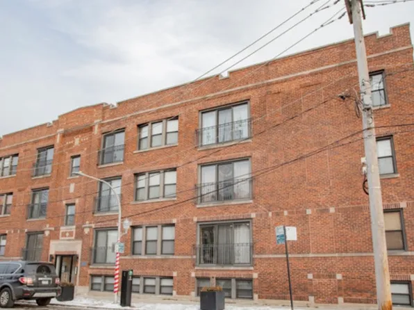 6677 N Oliphant Ave #401, Chicago, IL 60631