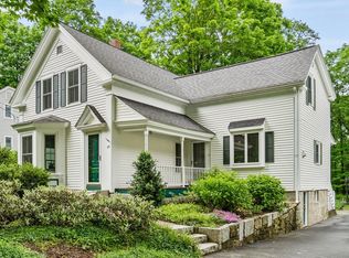 53 Ash St, Hopkinton, MA 01748