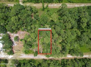 211 Gardenia Ave, Georgetown, FL 32139