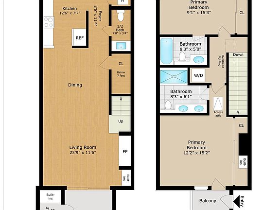3rd image of 2596 Oak Rd APT 275