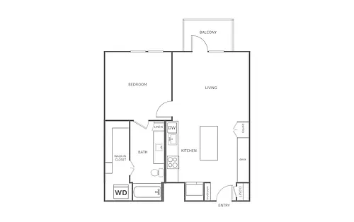 Floor plan A5