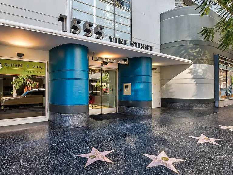 Our vibrant neighborhood is in the heart of LA