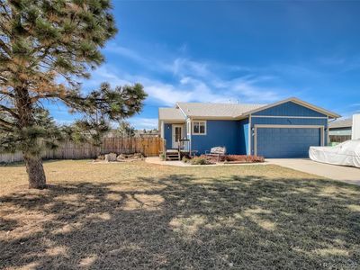 827 S Elbert Street, Elizabeth, CO, 80107