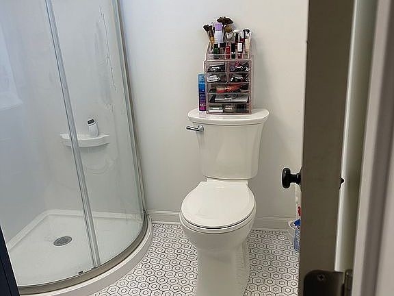 Master bath 