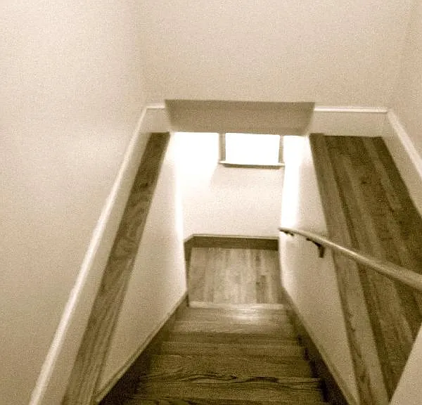 Downstairs