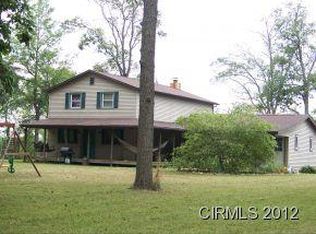 11270 S 1100 E, Upland, IN 46989