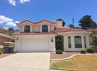 5624 Burning Tree Dr, El Paso, TX 79912