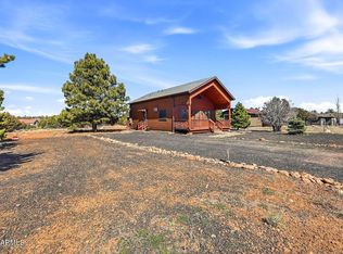 2246 SITGREAVES DRIVE LOTS 40 & 41 --, Overgaard, AZ 85933