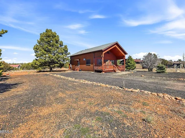 2246 SITGREAVES DRIVE --, Overgaard, AZ 85933